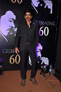 Chiranjeevi's 60th Birthday Celebrations