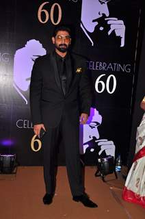 Rana Daggubati at Chiranjeevi's 60th Birthday Celebrations