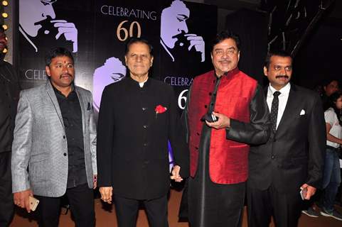 Shatrughan Sinha at Chiranjeevi's 60th Birthday Celebrations