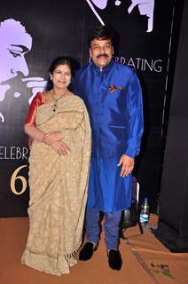 Chiranjeevi's 60th Birthday Celebrations