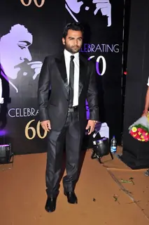 Sachin Joshi at Chiranjeevi's 60th Birthday Celebrations