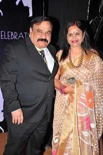 Rajeev Reddy at Chiranjeevi's 60th Birthday Celebrations