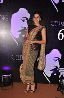 Taapsee Pannu at Chiranjeevi's 60th Birthday Celebrations