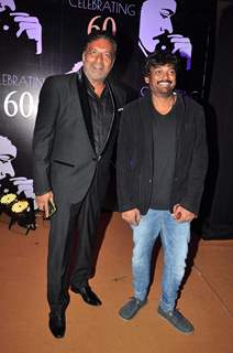 Prakash Raj at Chiranjeevi's 60th Birthday Celebrations