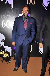 Apoorva Lakhia at Chiranjeevi's 60th Birthday Celebrations