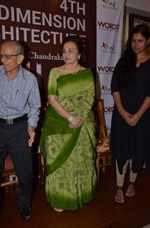 Asha Parekh at Book Launch