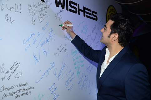 Arbaaz Khan at Launch of Transform Gym