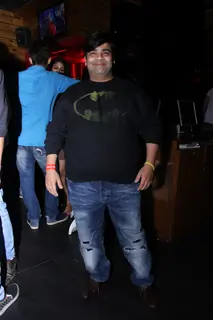 Kiku Sharda at Mantra's Birthday Bash