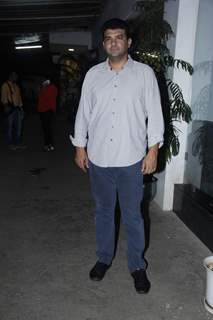 Siddharth Roy Kapur at Special Screening of Phantom