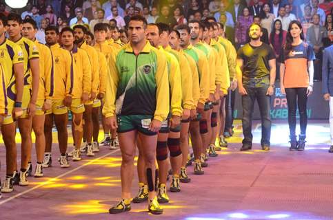 Pro Kabaddi Finale