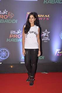 Katrina Kaif at Pro Kabaddi Finale