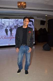 Salim Merchant at Launch His New Single