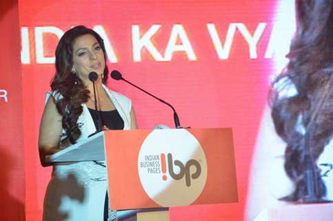 Juhi Chawla at IBP Event