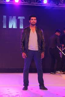 Sharad Kelkar at Launch of & TV's New Shows 'Deal Or No Deal' and 'Agent Raghav - Crime Branch'