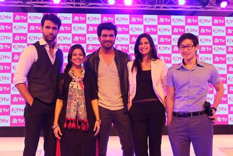 & TV Launches New Shows 'Deal Or No Deal' and 'Agent Raghav - Crime Branch'