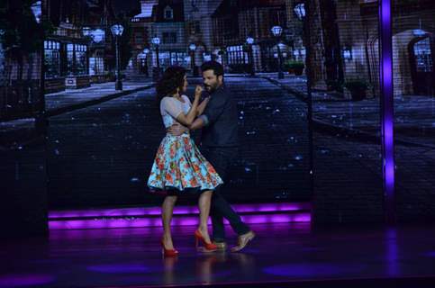 Anil Kapoor Dances During Promotions of Welcome Back on Dance Plus