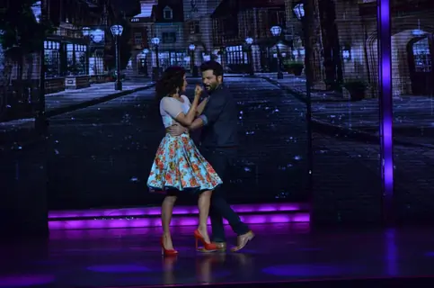 Anil Kapoor Dances During Promotions of Welcome Back on Dance Plus