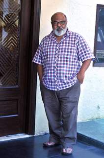 Saurabh Shukla for Promotions of Kaun Kitney Paani Mein in Delhi