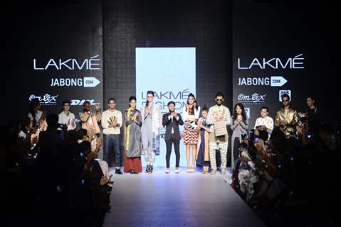 Lakme Fashion Week