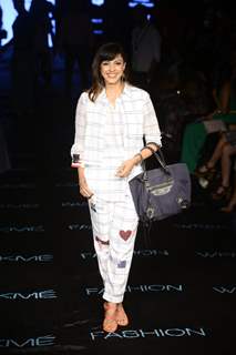 Manasi Scott at Lakme Fashion Week