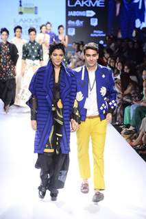 Lakme Fashion Week