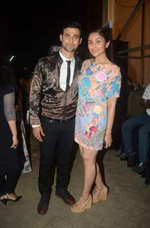 Freddy Daruwala at Lakme Fashion Week