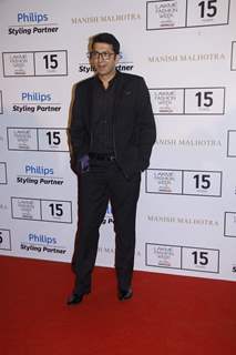 Kunal Kohli at Lakme Fashion Week