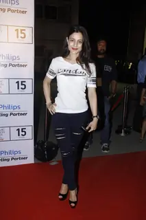 Ameesha Patel at Lakme Fashion Week