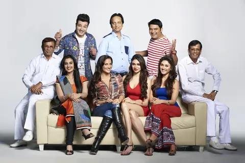 Cast of Kis Kisko Pyaar Karoon