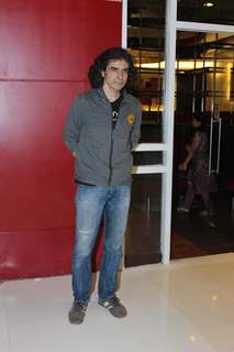 Imtiaz Ali at Premiere of Marathi Movie 'Highway'