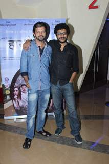 Umesh Kulkarni at Premiere of Marathi Movie 'Highway'