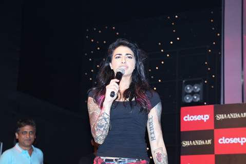 VJ Bani at Close Up First Move Party