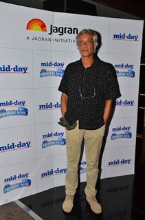 Sudhir Mishra at the Special Screening of Kaun Kitney Paani Mein