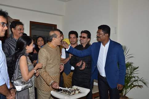 Suresh Wadkar's Birthday Bash