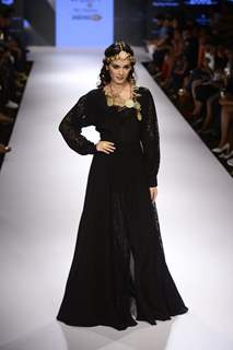 Evelyn Sharma at Lakme Fashion Week Day 3