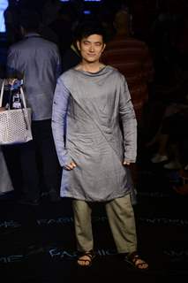 Meiyang Chang at Lakme Fashion Week Day 3