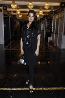 Sona Mohapatra at Lakme Fashion Week Day 3