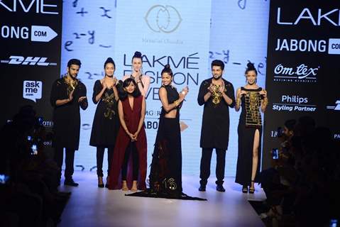 Lakme Fashion Week Day 4