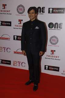 Vivek Oberoi at the Charity Event