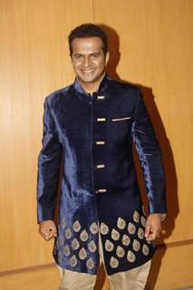 Siddharth Kannan at Vivek Oberoi's Charity Event