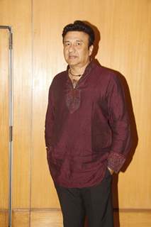 Anu Malik at Vivek Oberoi's Charity Event