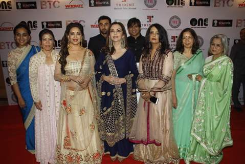 Celebs at Vivek Oberoi's Charity Event