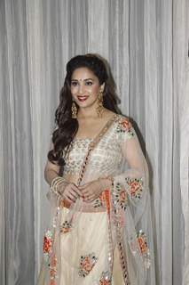 Madhuri Dixit Nene at Vivek Oberoi's Charity Event