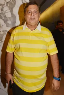 David Dhawan at the Special Screening of Phantom