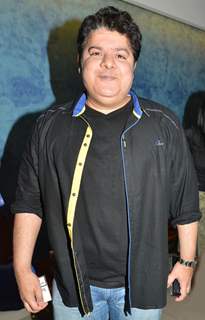 Sajid Khan at the Special Screening of Phantom