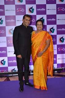 Chetan Bhagat at the Mothers of illustrious Indian Achievers Event