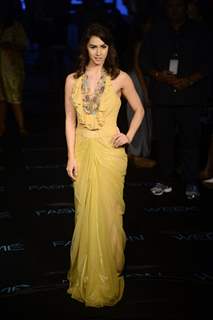 Lauren Gottlieb at Lakme Fashion Week Day 5