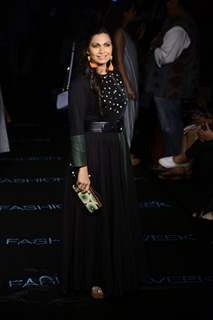 Maria Goretti at Lakme Fashion Week Day 5