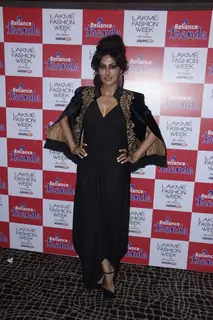 Chitrangda Singh at Lakme Fashion Week Day 5