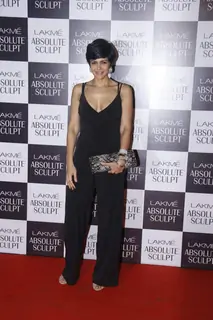 Mandira Bedi at Lakme Fashion Week Day 5